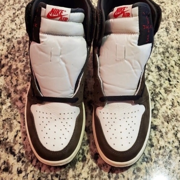 Travis Scott ones